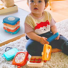 Load image into Gallery viewer, Multifunctional Montessori Busy Toy