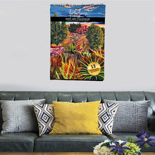 Load image into Gallery viewer, 2025 Perforated Art Calendar