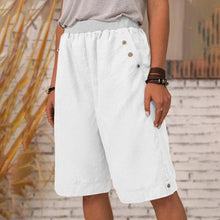Load image into Gallery viewer, Women's Summer Casual Pocket Shorts