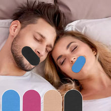 Load image into Gallery viewer, Gentle Elastic Sleep Mouth Tape