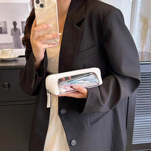 Load image into Gallery viewer, Transparent Window Storage Bag