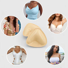 Load image into Gallery viewer, Dobbeltsidig fortykkede selvklebende nippeldeksler (2 stk)