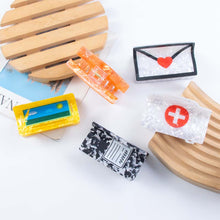 Load image into Gallery viewer, Personalized Hair Claw