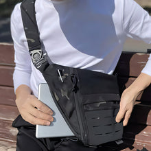 Load image into Gallery viewer, Utendørs Crossbody-slyngeveske