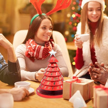Load image into Gallery viewer, Christmas Decorations Tree Dice