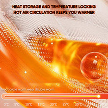 Load image into Gallery viewer, 2-in-1 Built-in Bra Lace Thermal Underwear