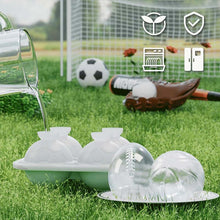 Load image into Gallery viewer, Silicone Whiskey Ice Cubes Mold