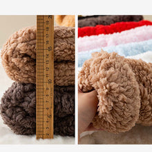 Load image into Gallery viewer, Little Bear Ultra-thick Cozy Slipper Home Socks