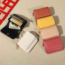 Load image into Gallery viewer, Genuine leather Popular Women's Coin Purse