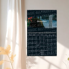 Load image into Gallery viewer, hoa hoa 2025-kalender