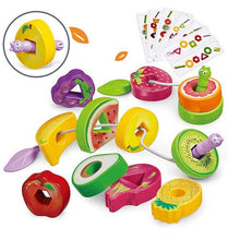 Load image into Gallery viewer, Fruit Stringing Game