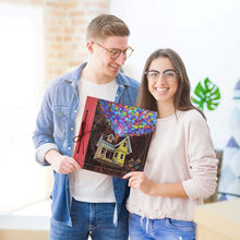 Load image into Gallery viewer, Eventyr DIY-fotoalbum