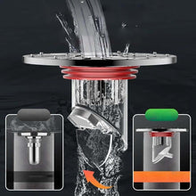 Load image into Gallery viewer, New gravity drainage and deodorant filter