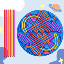 Load image into Gallery viewer, Silicone Sensory Activity Board