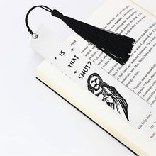 Load image into Gallery viewer, Jesus Stainless Steel Bookmark