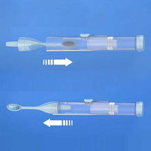 Load image into Gallery viewer, 3-In-1 Travel Toothbrush