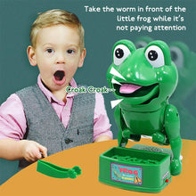 Load image into Gallery viewer, Funny Frogs Biting Toys