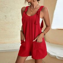 Load image into Gallery viewer, Women's Stylish Casual Short Jumpsuits