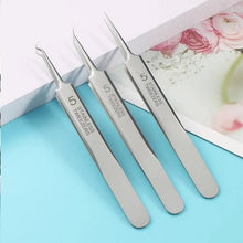 Load image into Gallery viewer, Professional Facial Blackhead Remover Tweezers