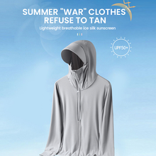 Load image into Gallery viewer, Light Sun Protection Clothing