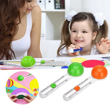 Load image into Gallery viewer, Simple Plastic Round Cutting Knife Model