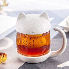 Load image into Gallery viewer, Cute Cat Glasses