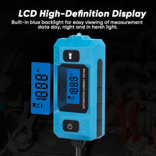 Load image into Gallery viewer, Automotive Fuse &amp; Circuit Current Tester