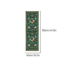 Load image into Gallery viewer, Festive Christmas Runner Rug