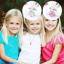 Load image into Gallery viewer, 3 Piece Magnetic Necklace Best Friends