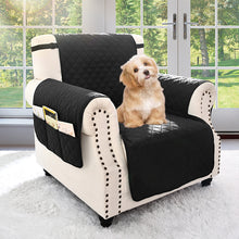 Load image into Gallery viewer, Universal Soft Recliner Chair Cover