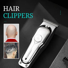 Load image into Gallery viewer, Metal Electric Clippers