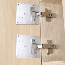 Load image into Gallery viewer, Practical Cupboard Door Hinge Set