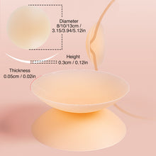 Load image into Gallery viewer, Round Invisible Breast Patch