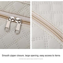 Load image into Gallery viewer, Diamond Grid Dry And Wet Separation Bag