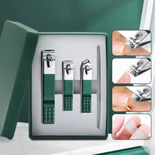 Load image into Gallery viewer, Professional Nail Clipper Set