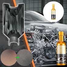 Load image into Gallery viewer, Eksosrens for bilen