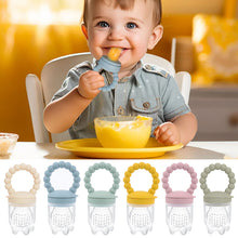Load image into Gallery viewer, Baby Fruit And Vegetable Pacifier