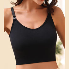 Load image into Gallery viewer, Solid Ribbed Adjustable Strap Wireless Bra