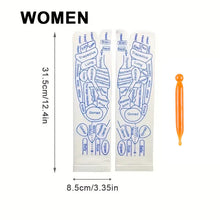 Load image into Gallery viewer, Foot Acupoint Massage Socks