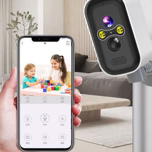 Load image into Gallery viewer, WIFI home indoor camera