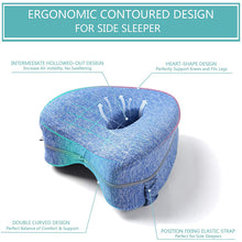 Load image into Gallery viewer, Heart-shaped Leg Pillow