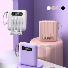Load image into Gallery viewer, 4-in-1 Power Bank Fast Charging