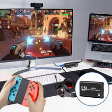 Load image into Gallery viewer, 4K HDMI Capture Card for Streaming