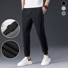Load image into Gallery viewer, Men's Ice Silk Trousers