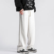 Load image into Gallery viewer, Men's Solid Drawstring Waist Sweatpant