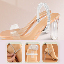 Load image into Gallery viewer, Elastic High Heels Shoe Straps Set