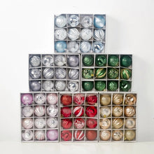 Load image into Gallery viewer, Christmas Balls Decoration Set