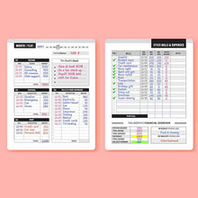 Load image into Gallery viewer, Regningsbetalingsbehandling Bok