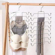 Load image into Gallery viewer, Multifunctional 8-layer Rotating Hanger