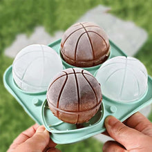 Load image into Gallery viewer, Silicone Whiskey Ice Cubes Mold